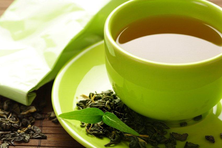 How to Get Pretty Skin Naturally Green Tea