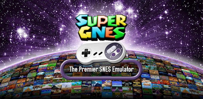Top Paid Android Apps SuperGNES