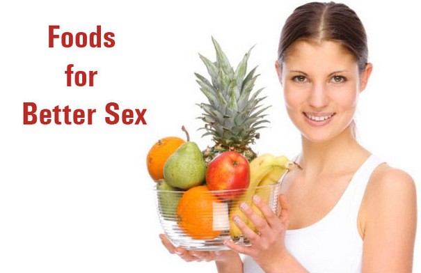 Foods That Make Sex Better