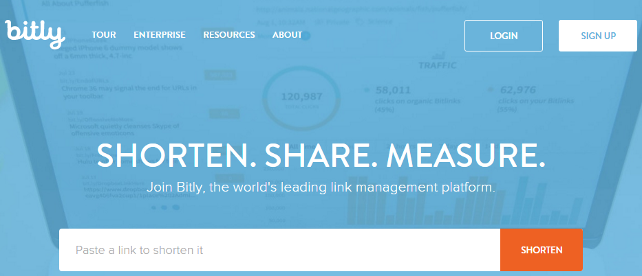 Powerful Social Media Tools for Small Business Bitly