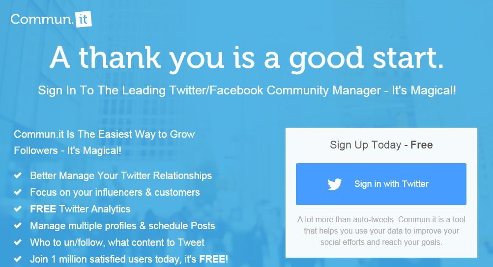 Powerful Social Media Tools for Small Business communit