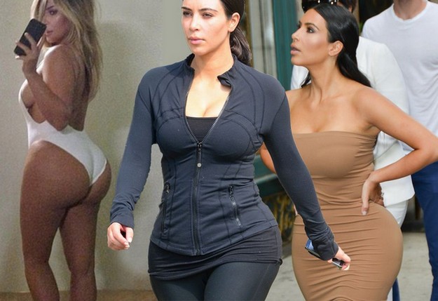 Kim Kardashian Body Secrets 