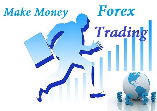 Can make money trading forex