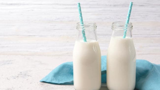 milk