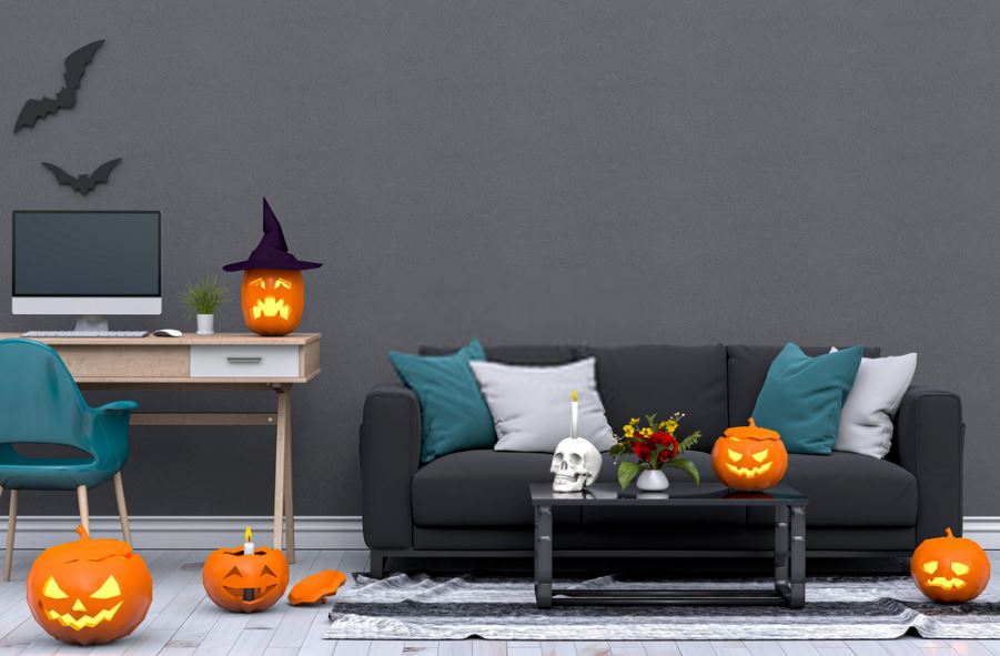 Halloween Decorations