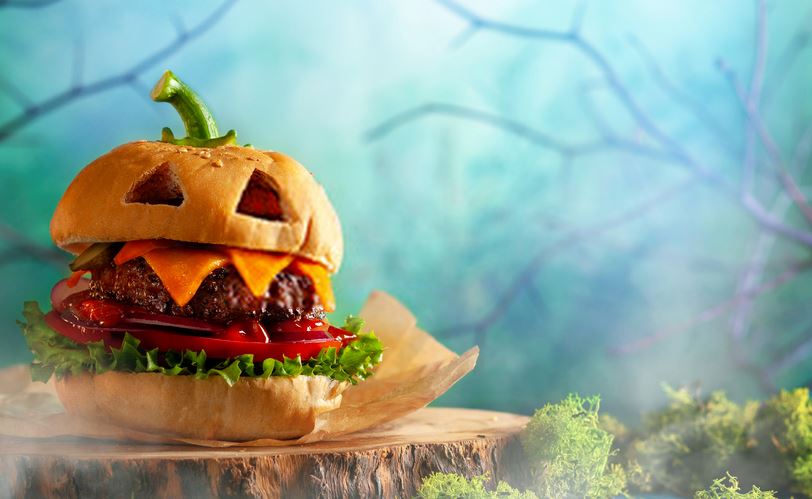 Halloween party