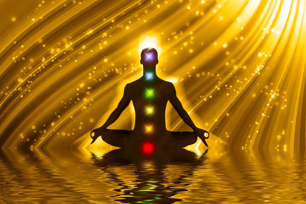 Energy and Spiritual Healing