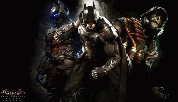 Batman Arakam Knight Special Soon to Release