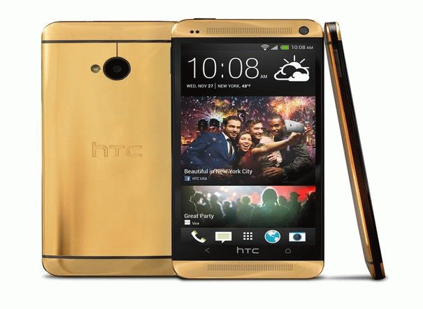 iPhone Has Launched HTC’s Golden Phone