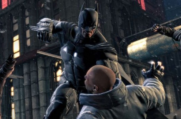 Batman’s Arkham Knight faces PC Glitches