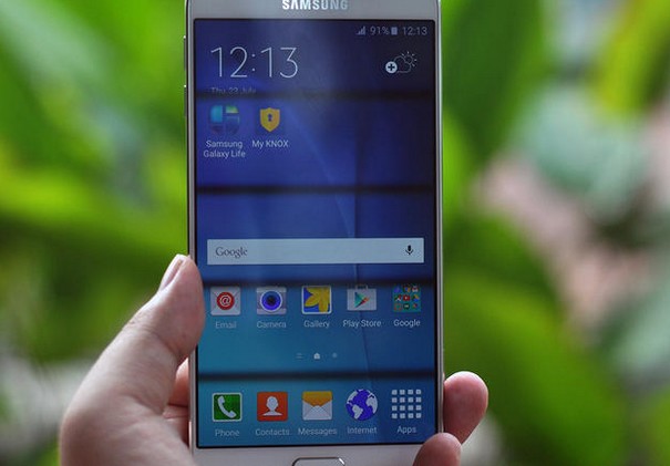 Samsung Galaxy A8 Most Slimmest Phone ever