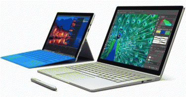 Microsoft presents Surface Book