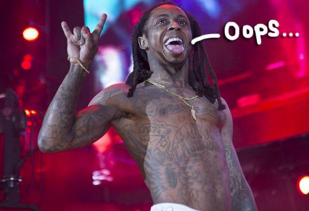 Clip of the Leaked Lil Wayne Sex Tape goes viral on Social