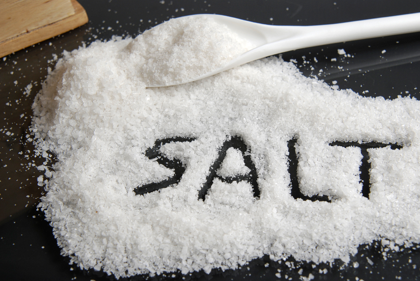 10 Teeth Whitening Home Remedies Salt