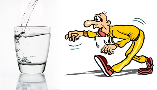 5 Strange Reasons You Have a Headache Dehydration