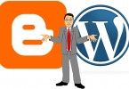 Blogger and WordPress