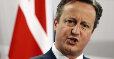 Cameron Suspended Plans to Join US in Syria Airstrikes