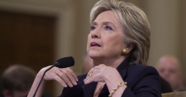 Clinton warned blaming Benghazi attack on Video