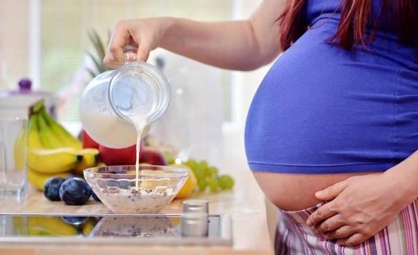 Diet Plan for 1st Trimester of Pregnancy
