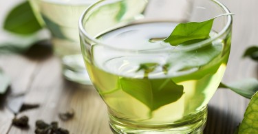 Does Green Tea Help is Weight Loss