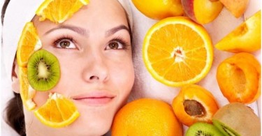 How to Get a Glowing Skin Naturally at Home Fruit Pack