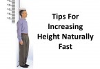 How to Increase Height Naturally