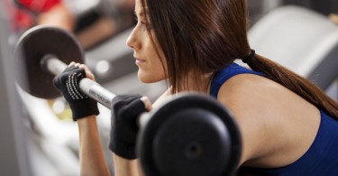 How to Keep Your Body Fit at Home Light Weight Training