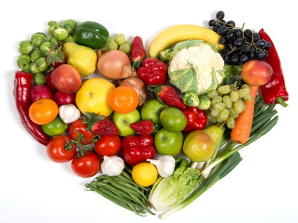 How to Prevent Heart Diseases Naturally Nutrients