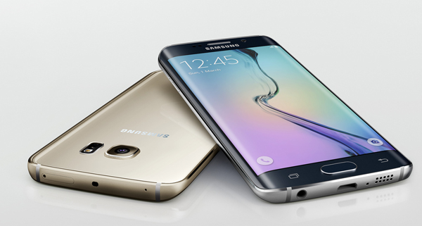 Samsung Galaxy S6 Edge Features