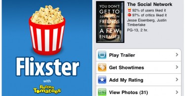 Top 10 Android Apps For Entertainment Flixster