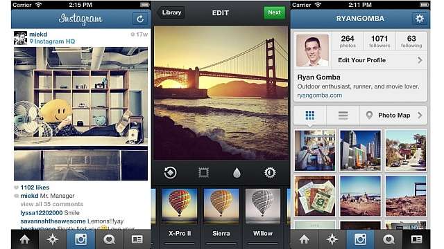Top 10 Android Apps For Entertainment Instagram