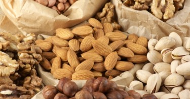 Top 10 Nuts for Good Health