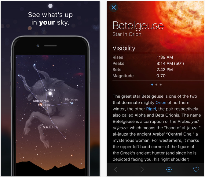 Top Paid iPhone Apps of All Time Sky Guide 