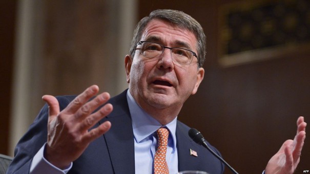 Ash Carter in Iraq to seek ways of accelerating Islamic State’s demise