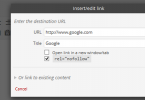Best SEO Plugins For WordPress For Free Rel NoFollow Checkbox