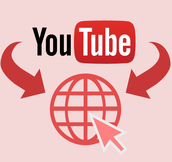 How to Drive Traffic From YouTube to Your Website Direct the User