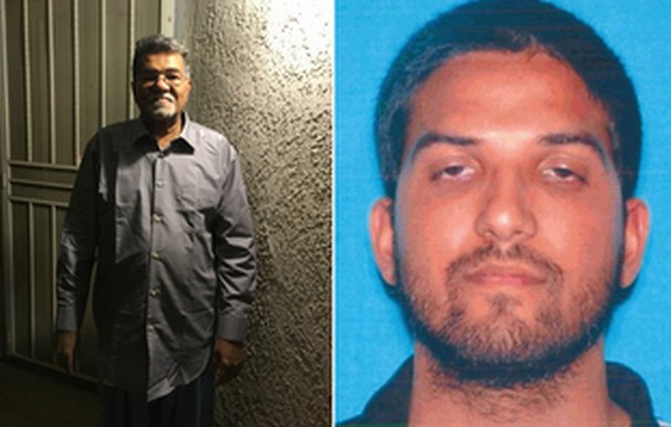 Parents of San Bernardino shooter on terrorist watch list