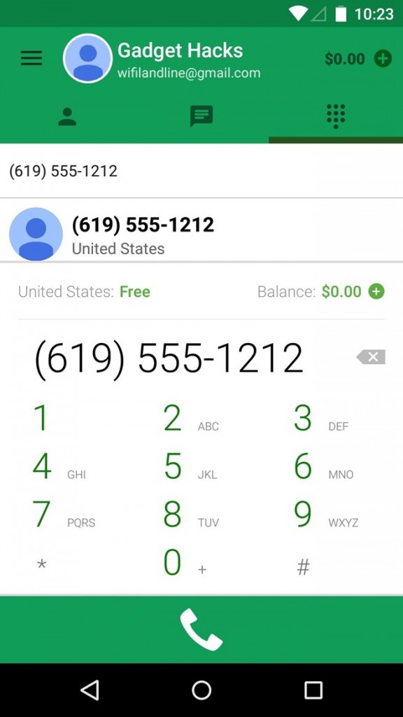 Review of Android Lollipop Features Calls