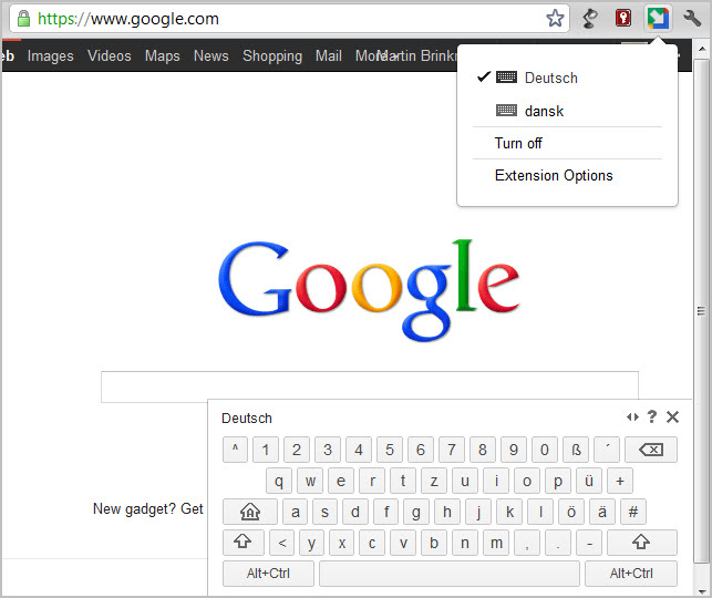 Top 10 Google Chrome Extensions Google Input Tools