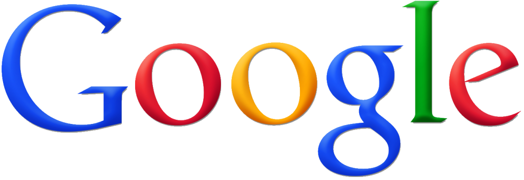 google logo history 2010
