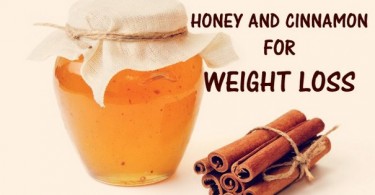 Honey and cinnamon for weight loss