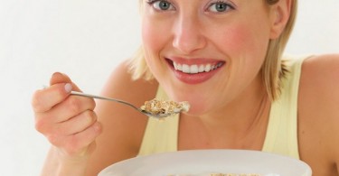 weight loss with oats