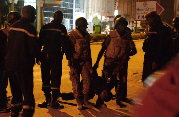 Burkina faso attack