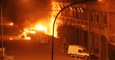 Al Qaeda attack in Burkina Faso hotel