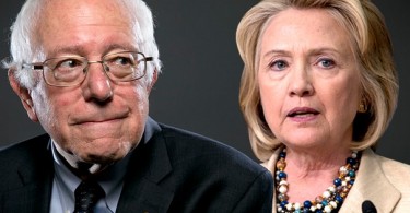 Clinton Sanders Clash