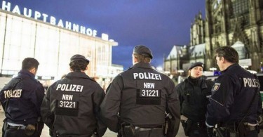 Cologne Attacks