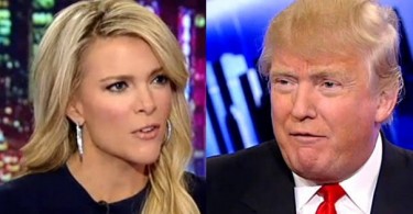Donald Trump is scared of Megyn Kelly - Fox News