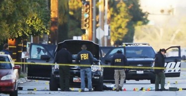 San Bernardino Terrorists