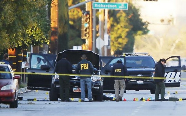 San Bernardino Terrorists