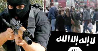 ISIS is Training Terror Recruits in Europe